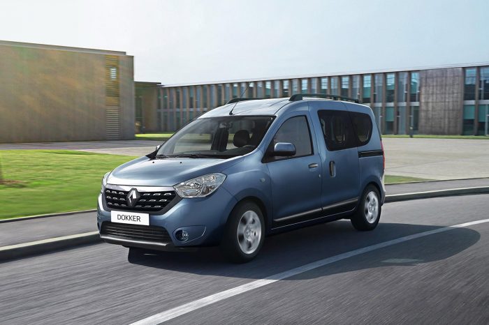 Dacia Dokker