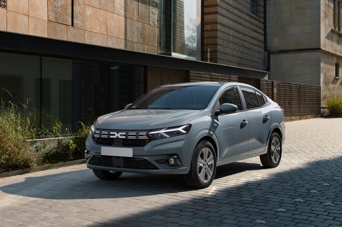 Dacia Logan